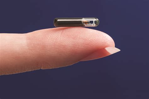 How Small Can An RFID Chip Be 